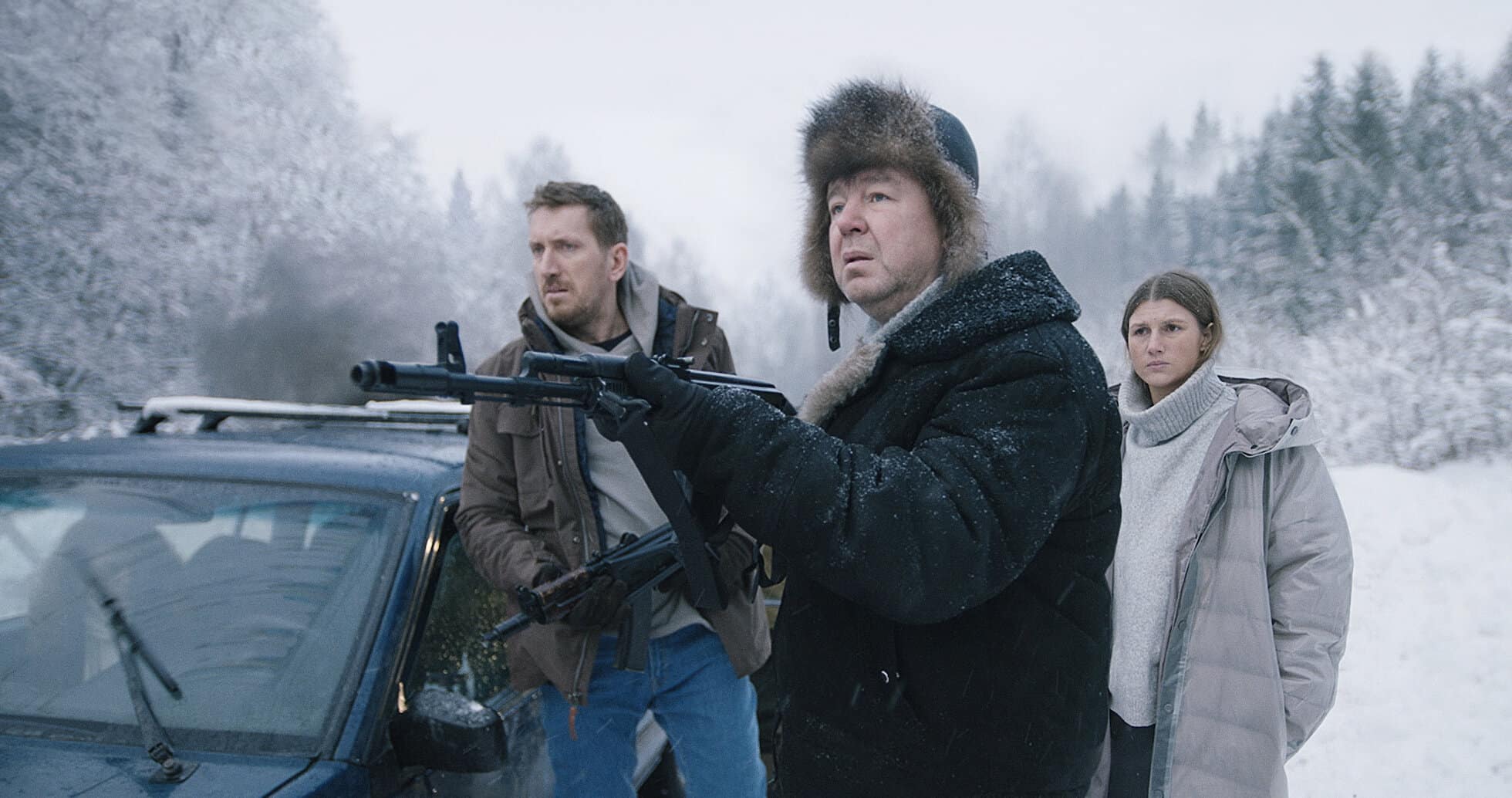 Топ драматических сериалов ТНТ: Эмоции и глубина сюжетов - 2