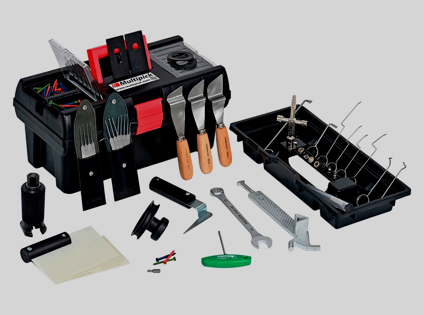 Профессиональное вскрытие замков: методы и рекомендации - 1